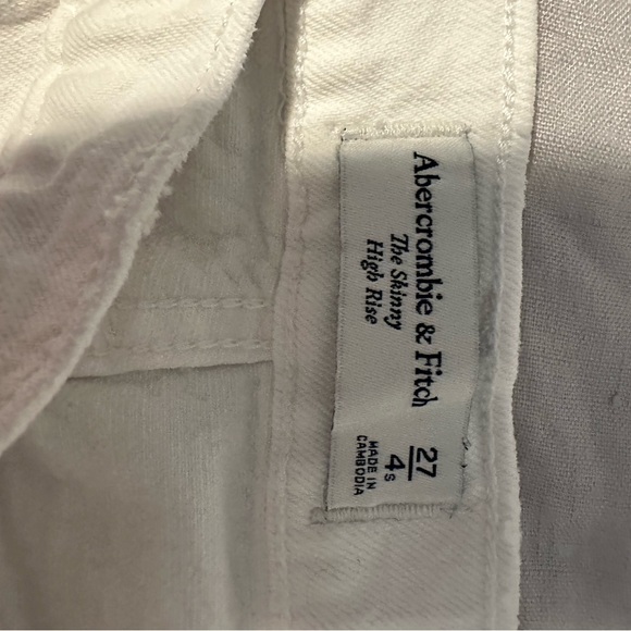 White Jeans - Picture 2 of 2